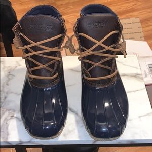 Sperry boots